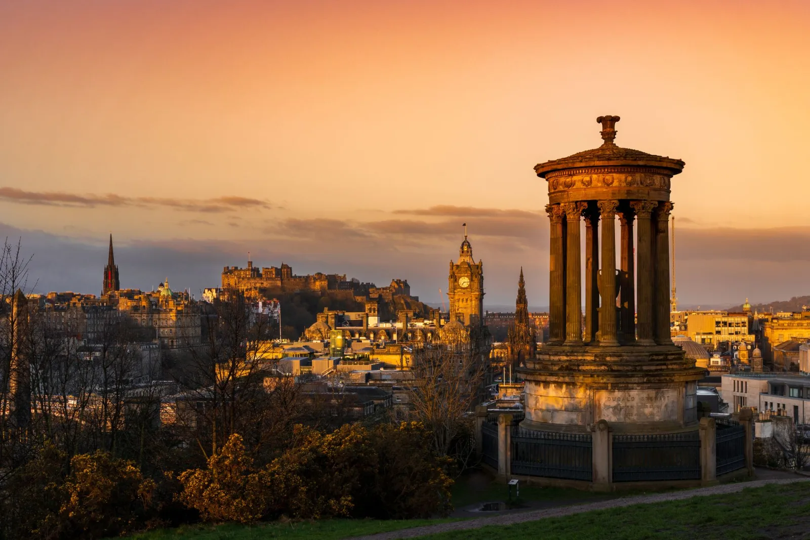 Edinburgh City Guide