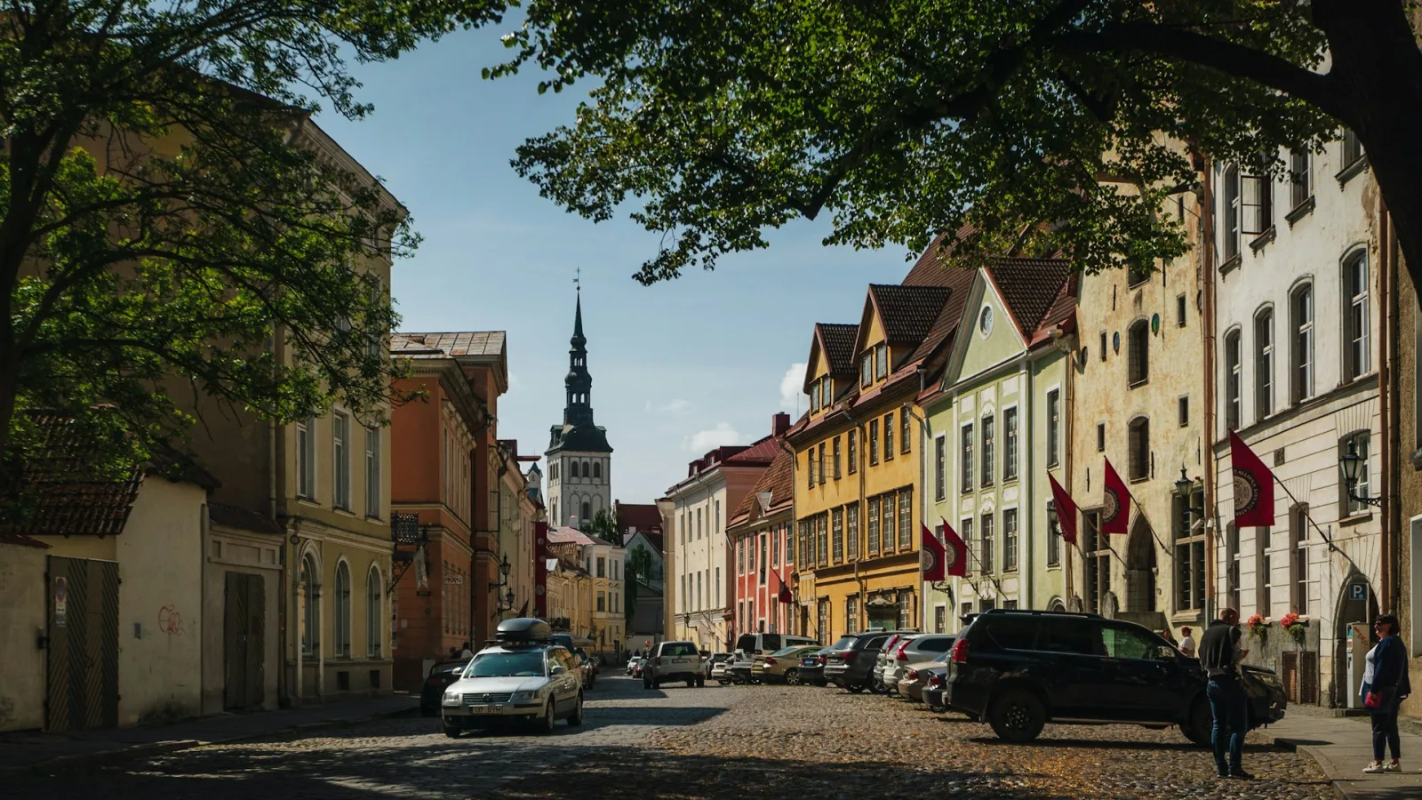Estonia Budget Backpacking Guide for Indians travel guide for Indian travellers