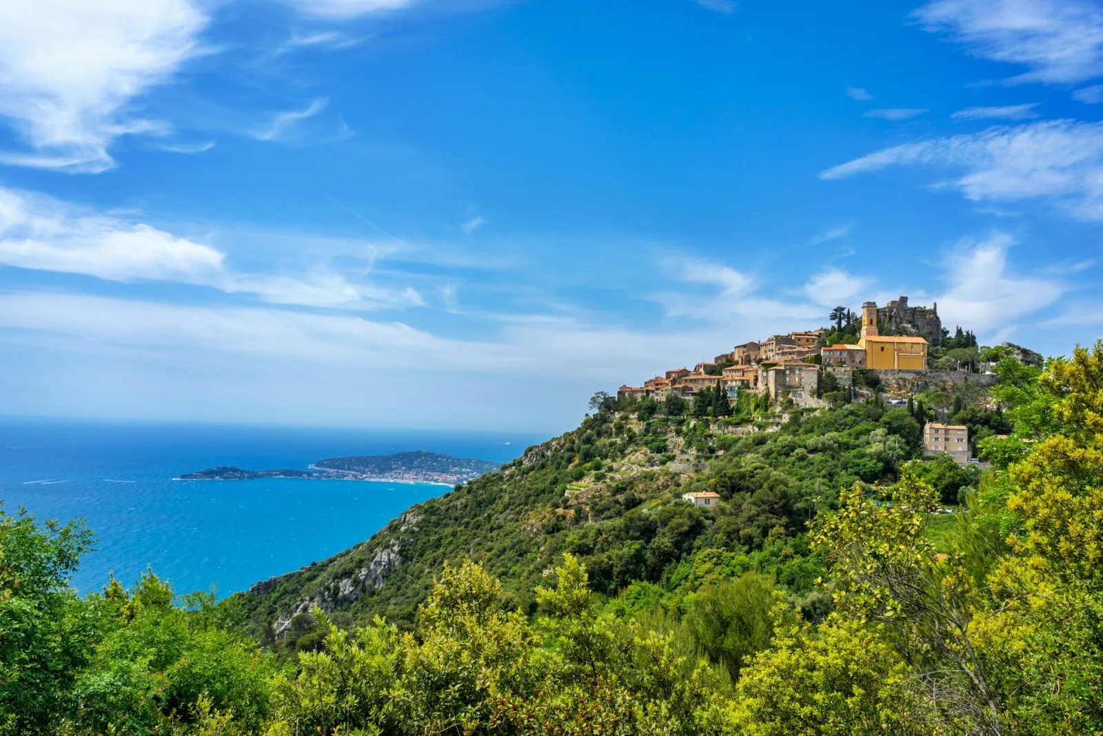 Èze Village Guide travel guide for Indian travellers
