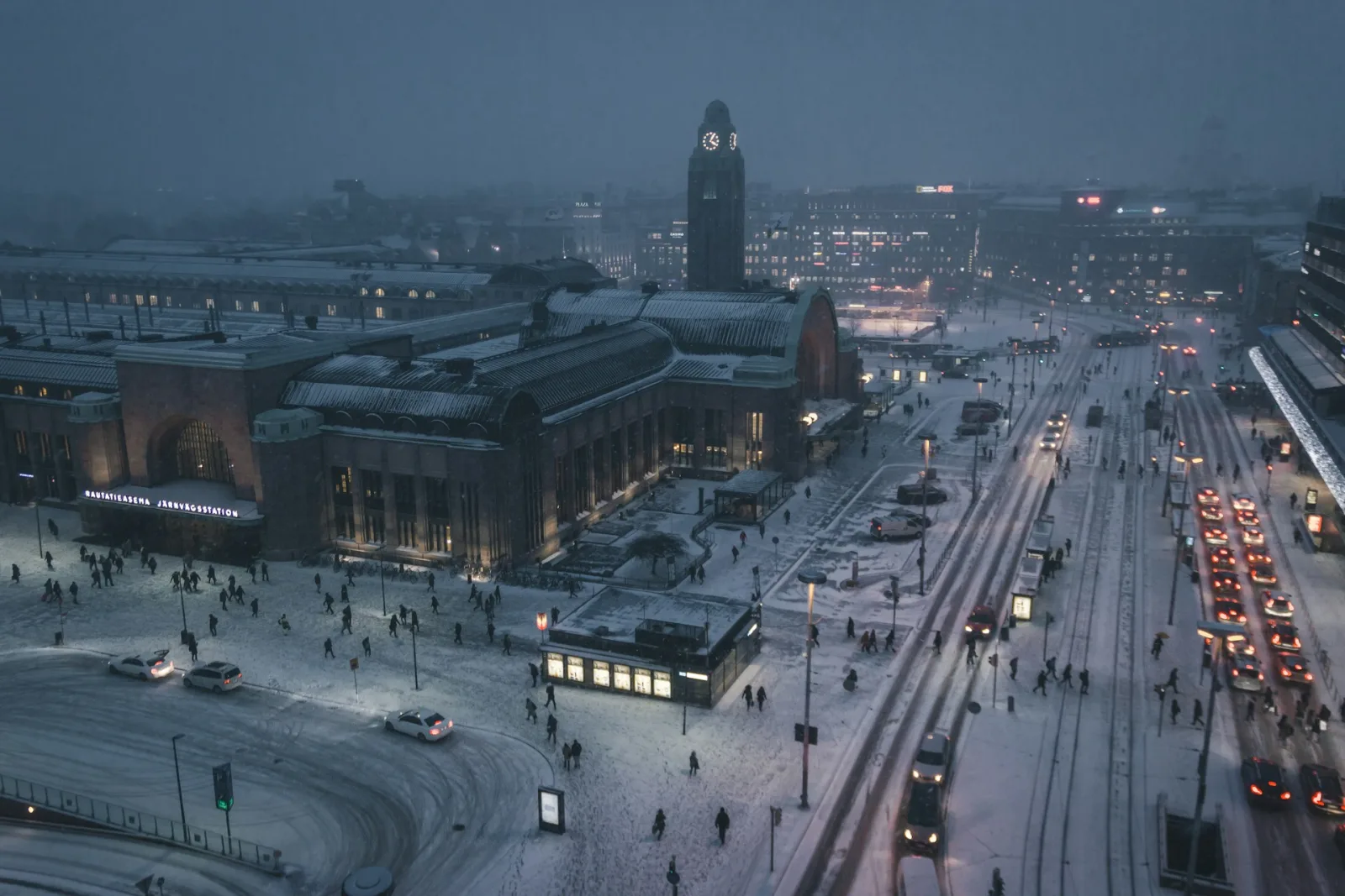Finland Itinerary from India travel guide for Indian travellers