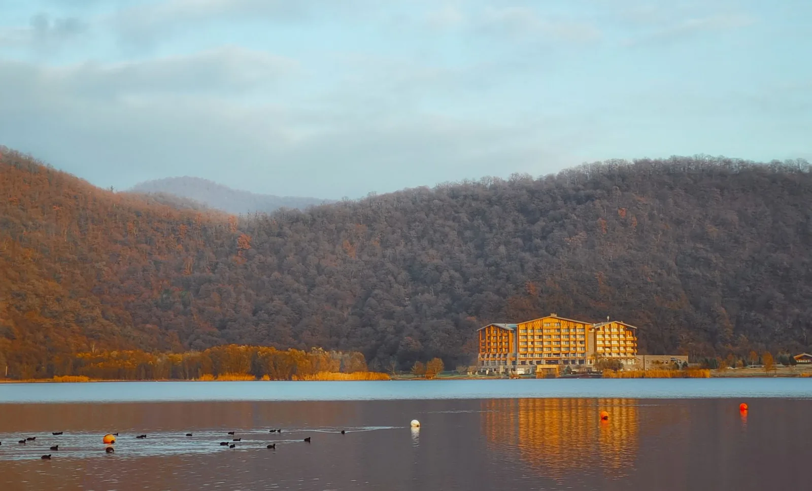 Gabala City Guide travel guide for Indian travellers