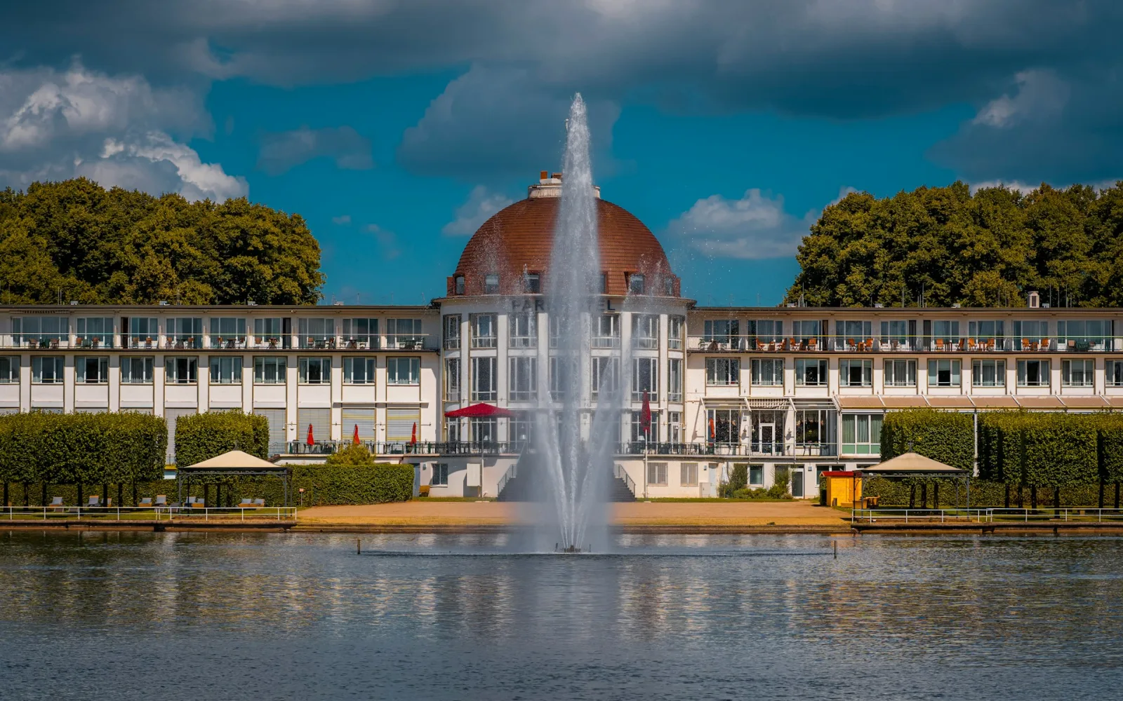 Germany Luxury Hotels & Resorts for Indians for Indian travellers
