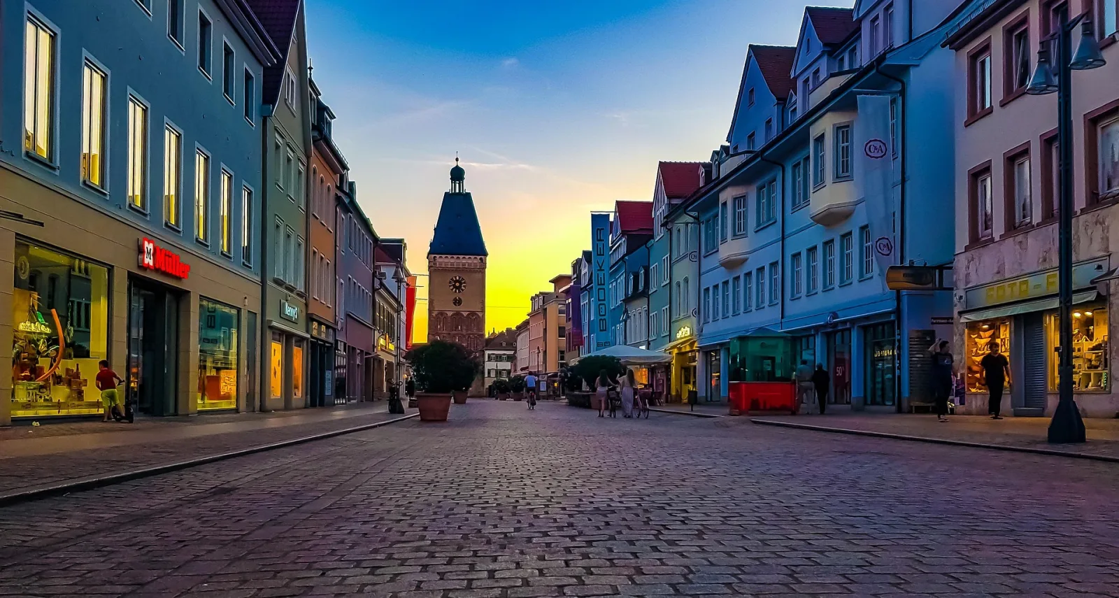 Germany Shopping & Markets Guide travel guide for Indian travellers