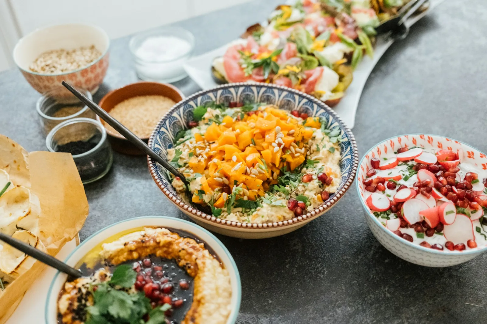 Germany Vegan & Vegetarian Restaurants for Indians travel guide for Indian travellers