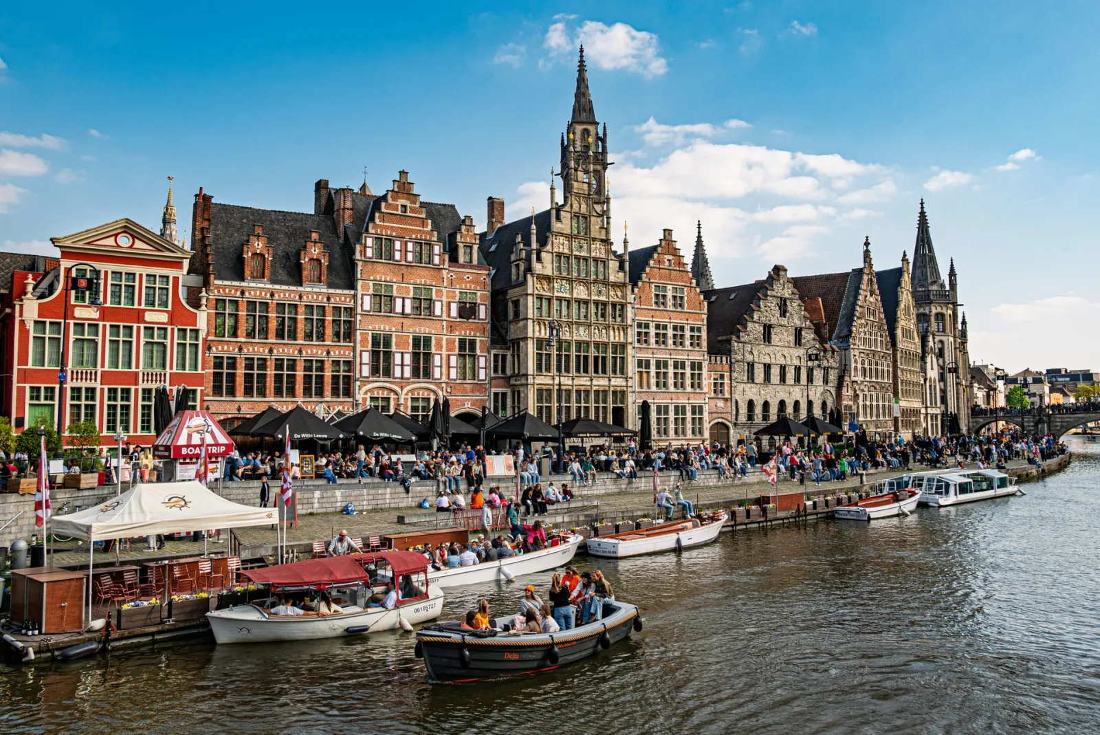 Ghent City Guide for Indian Tourists travel guide for Indian travellers