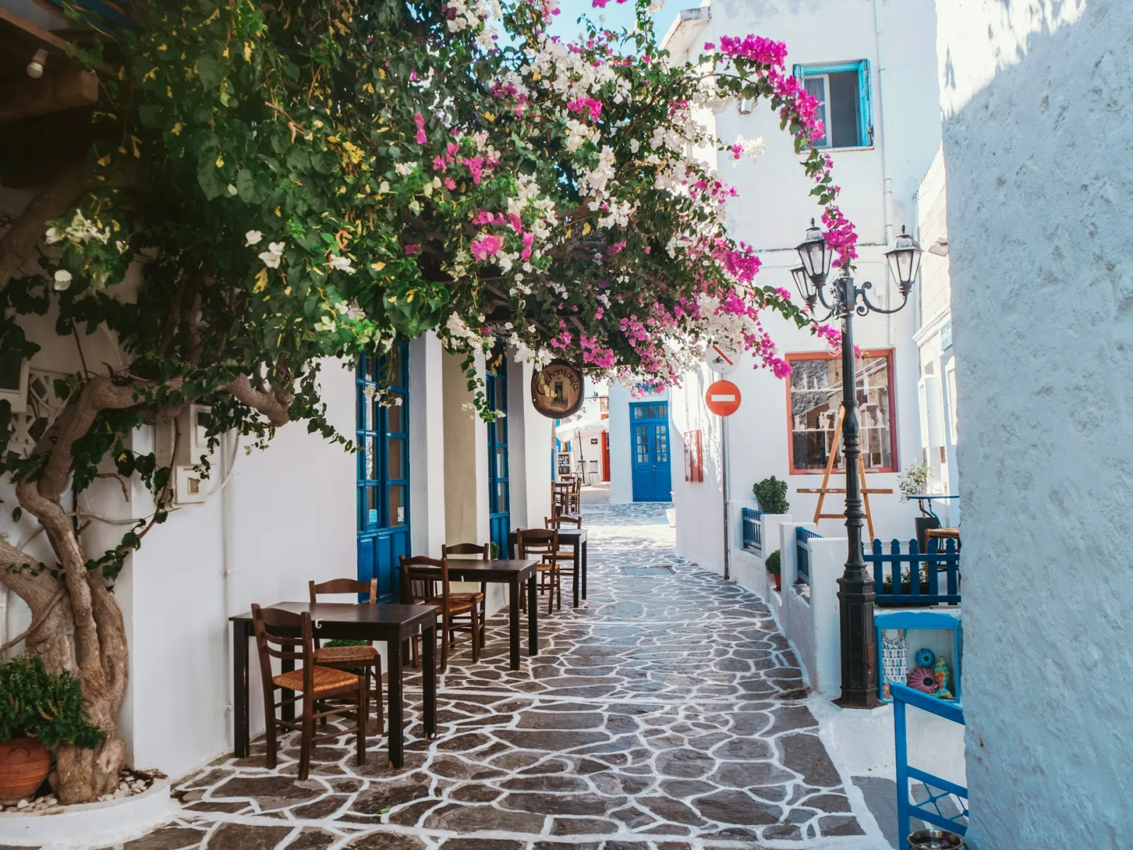 Greece Itinerary from India travel guide for Indian travellers
