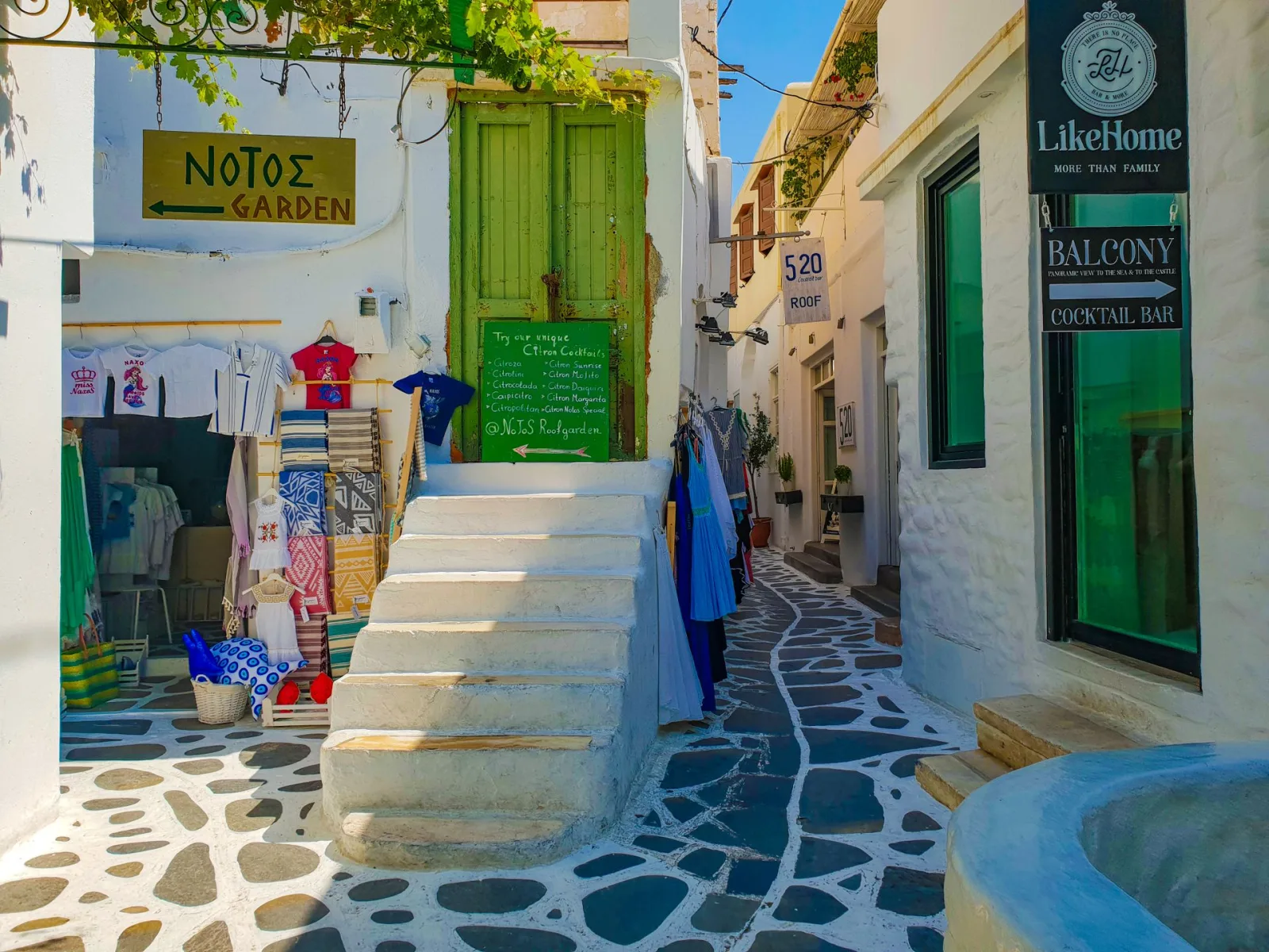 Greece Shopping & Markets Guide travel guide for Indian travellers