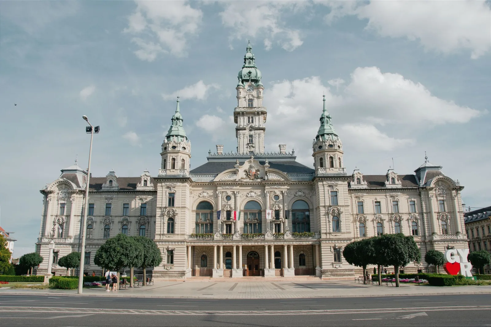 Gyor City Guide for Indians travel guide for Indian travellers