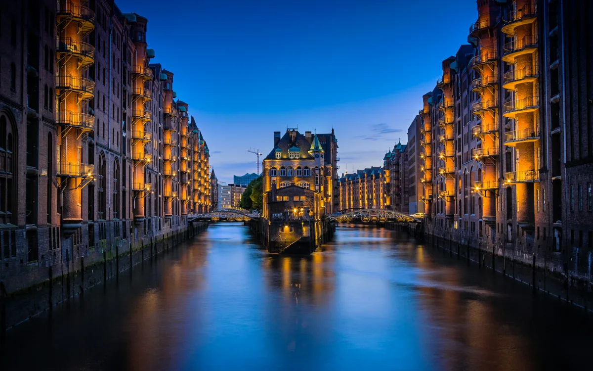 Hamburg City Guide for Indians for Indian travellers