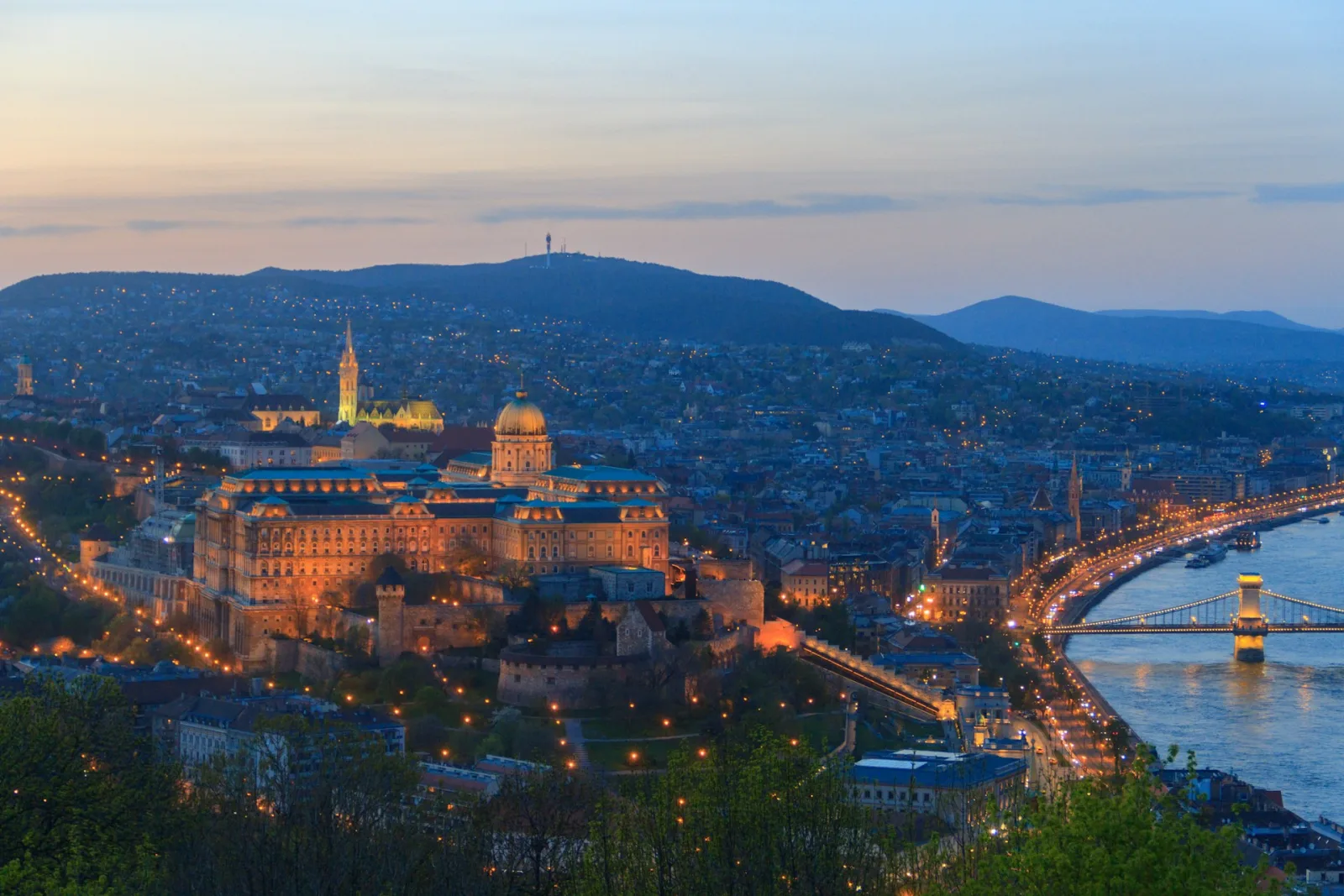Hungary Trip Cost from India travel guide for Indian travellers
