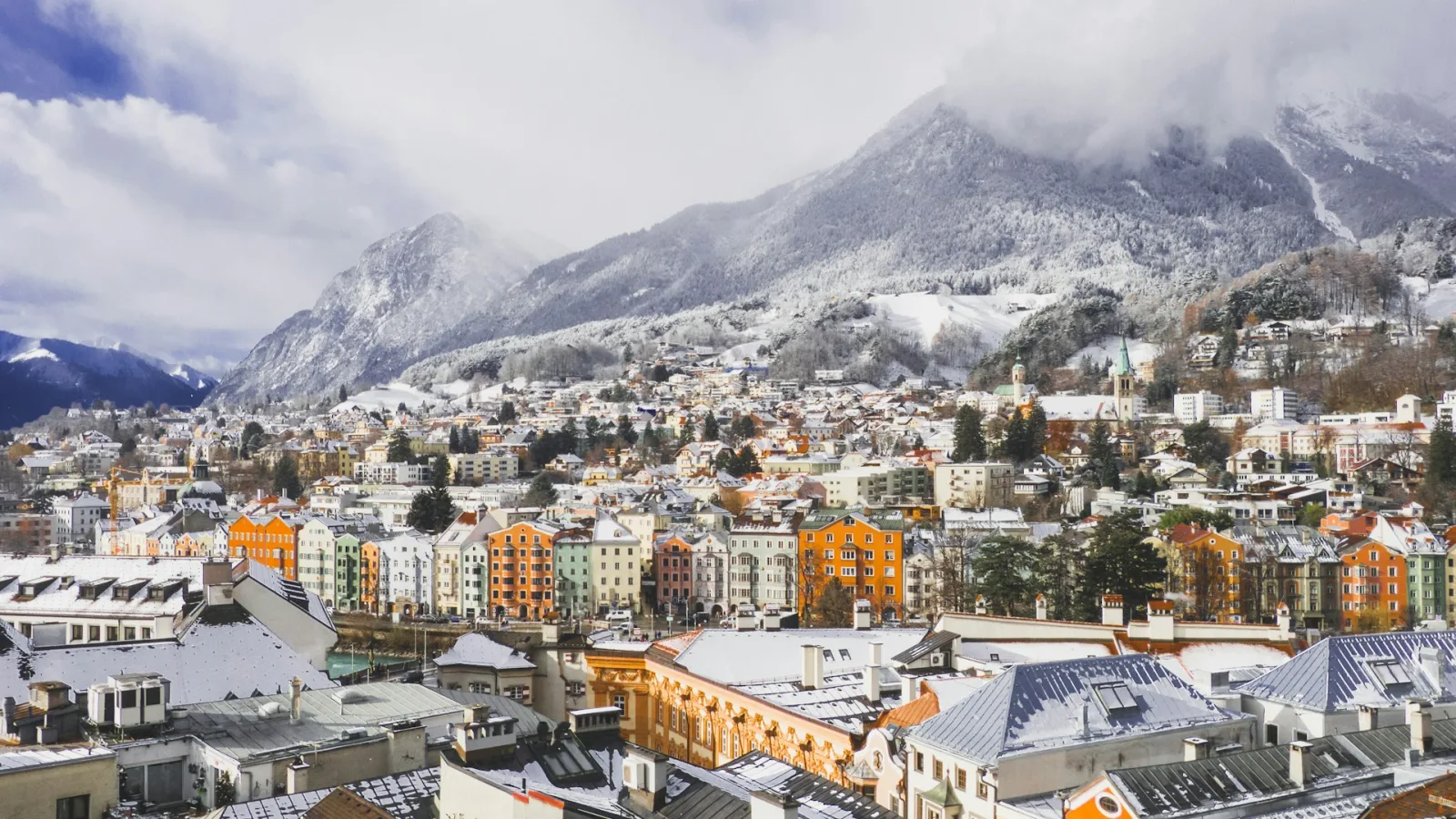 Innsbruck City Guide for Indians travel guide for Indian travellers