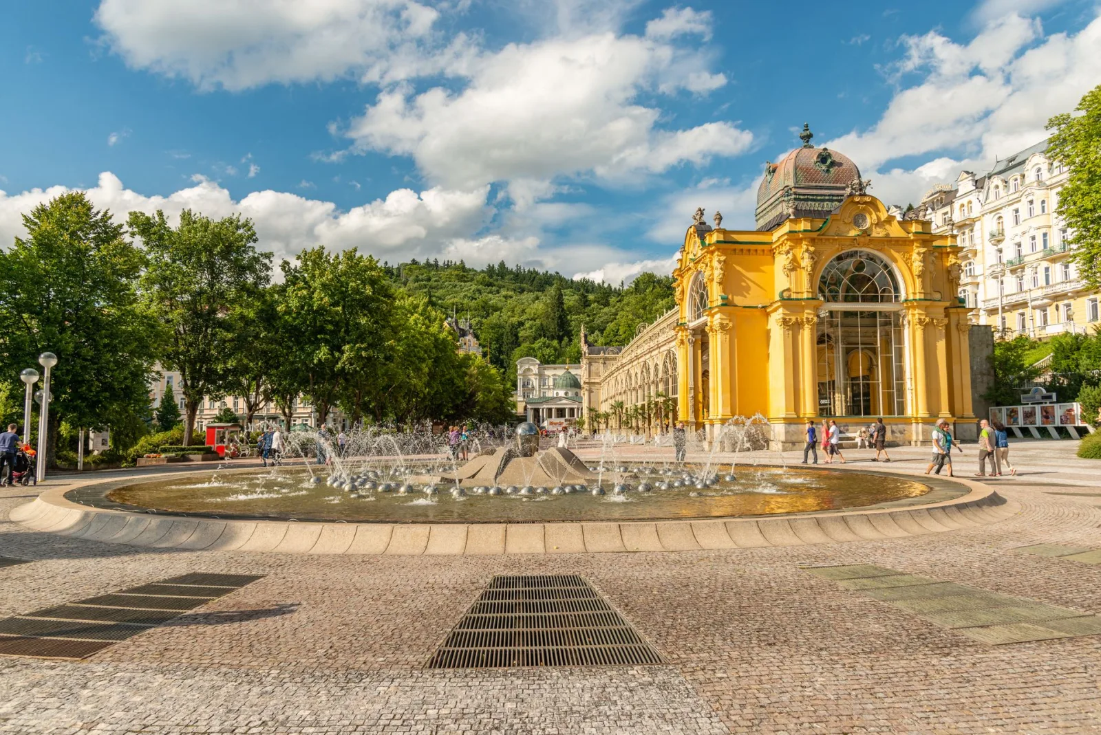 Karlovy Vary Travel Guide for Indians travel guide for Indian travellers
