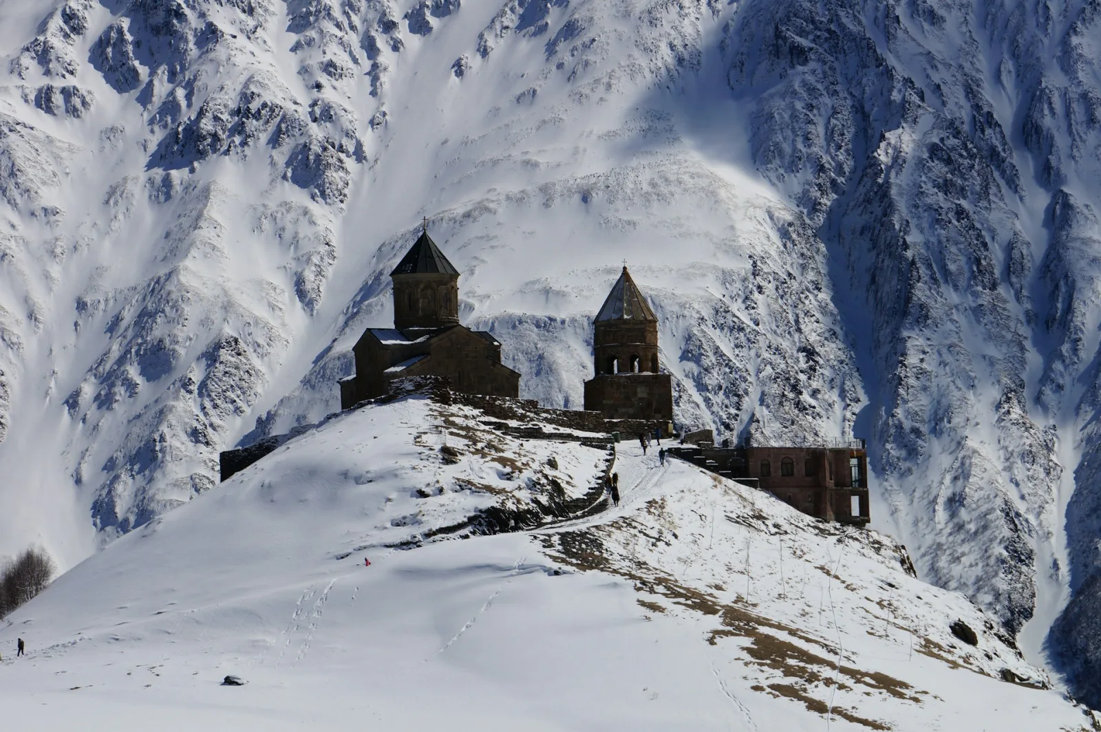 Kazbegi Travel Guide travel guide for Indian travellers