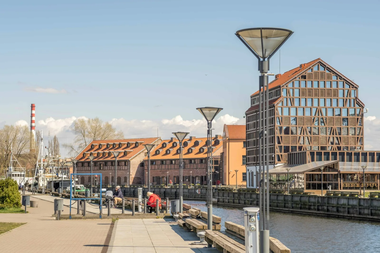 Klaipėda City Guide travel guide for Indian travellers