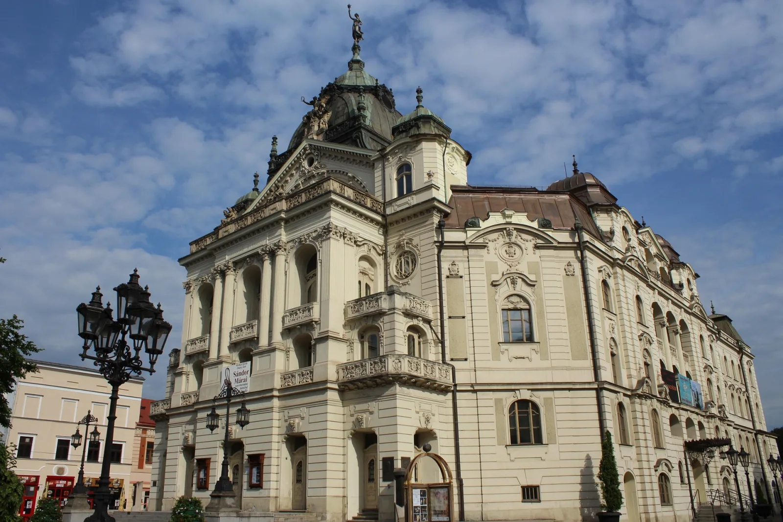 Košice City Guide travel guide for Indian travellers