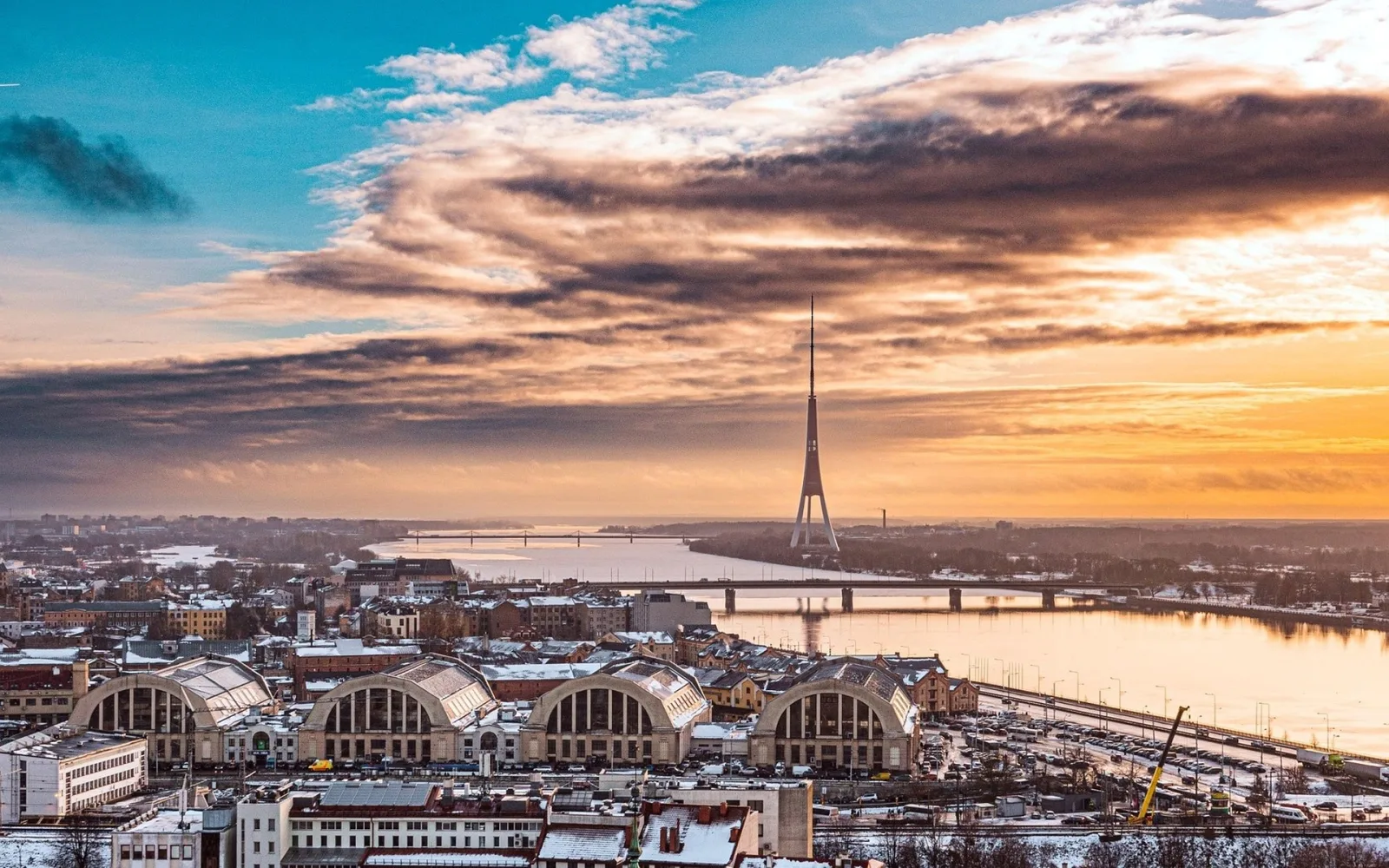 Latvia Itinerary from India travel guide for Indian travellers
