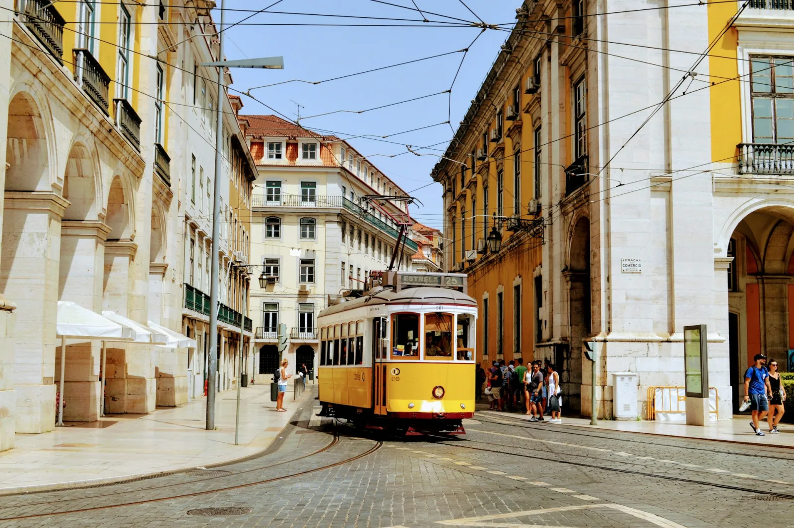 Lisbon City Guide for Indians travel guide for Indian travellers