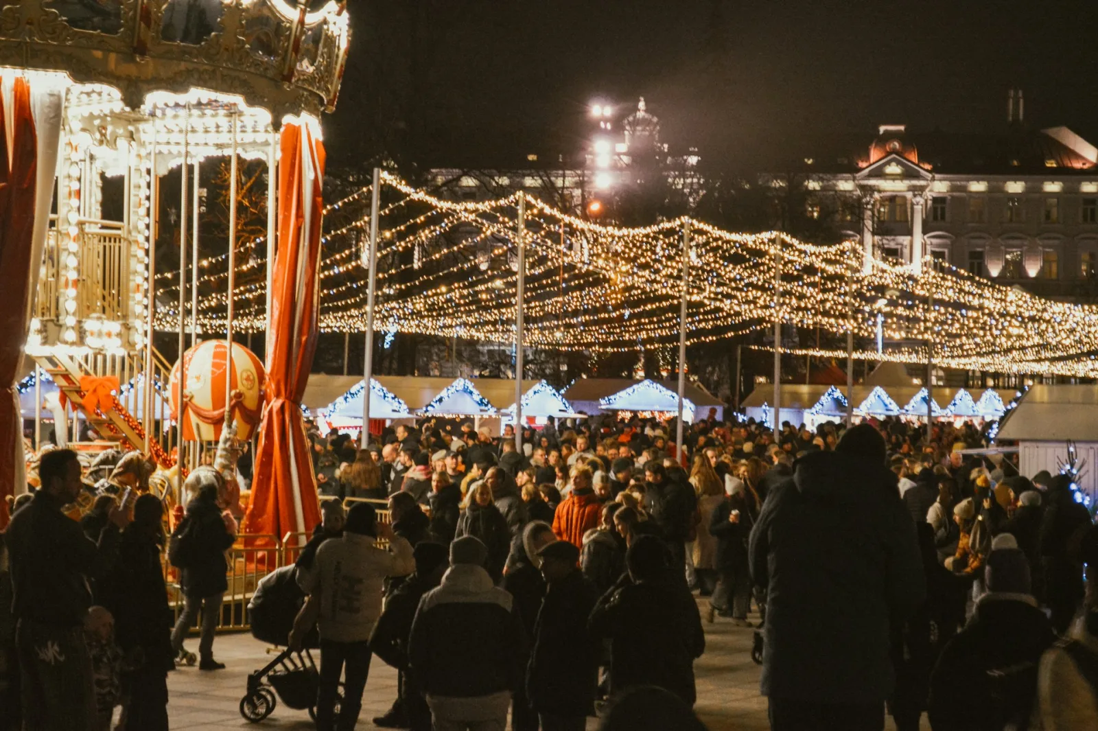 Lithuania Christmas Markets travel guide for Indian travellers