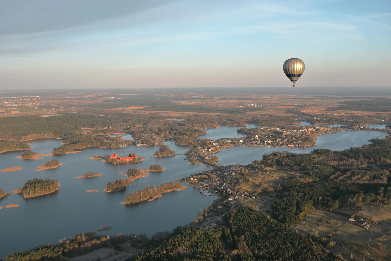 Lithuania Itinerary from India travel guide for Indian travellers