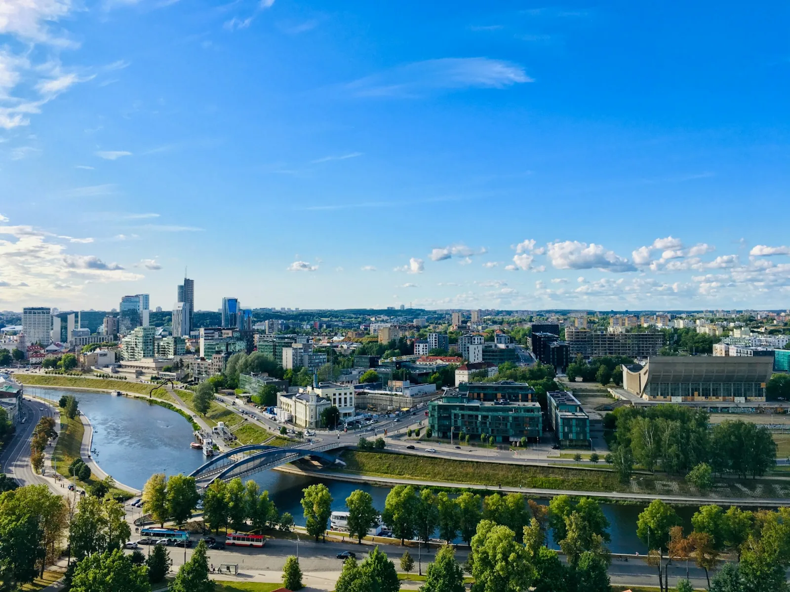 Lithuania Travel Guide travel guide for Indian travellers