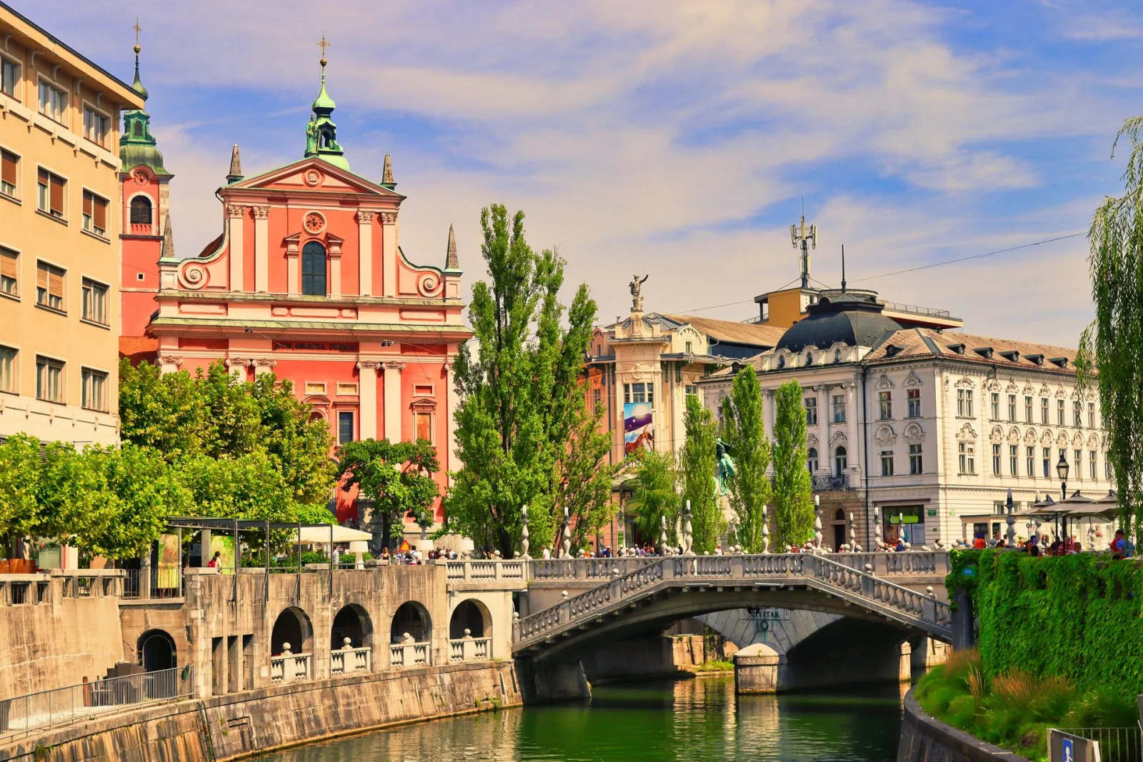 Ljubljana City Guide travel guide for Indian travellers