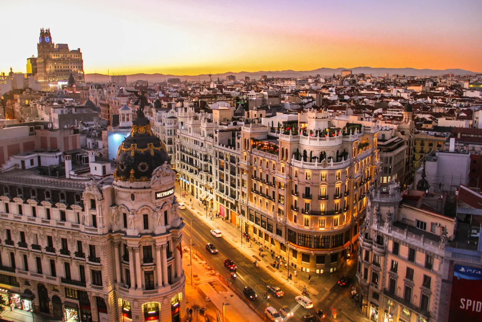 Madrid City Guide travel guide for Indian travellers