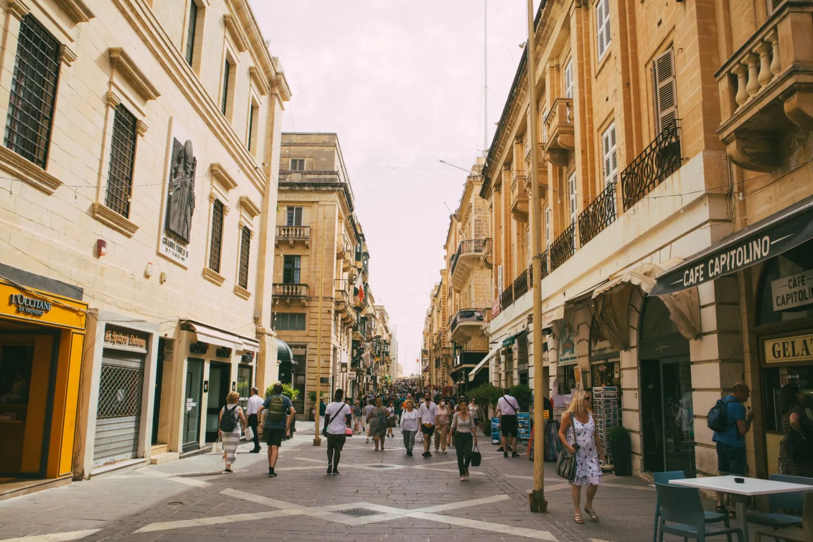 Malta Shopping & Markets Guide for Indians travel guide for Indian travellers