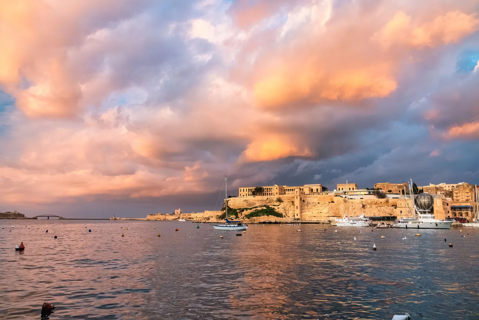 Malta Weather & Seasonal Guide travel guide for Indian travellers