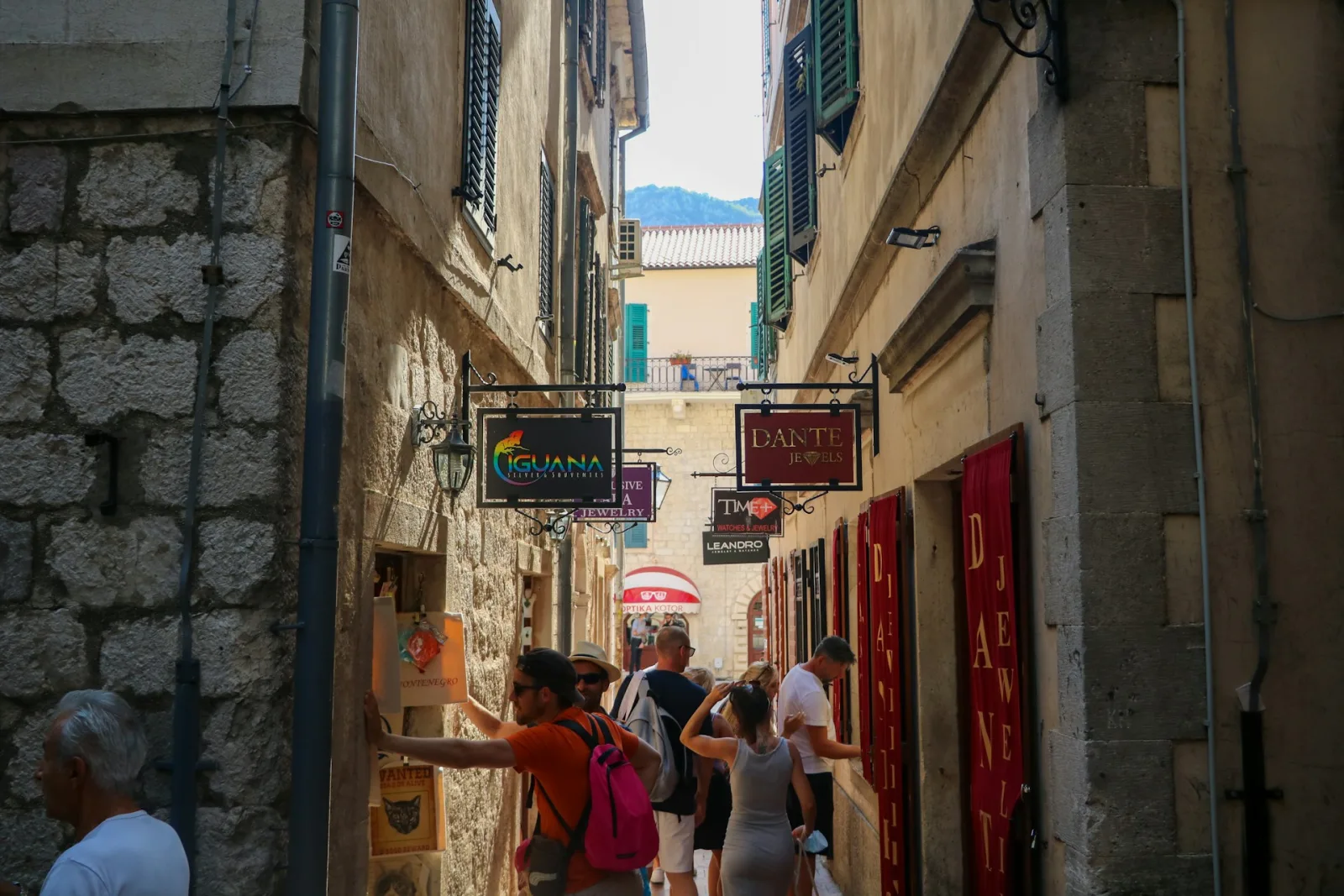 Montenegro Shopping & Markets Guide travel guide for Indian travellers