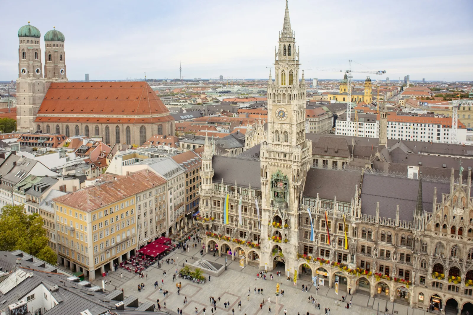 Munich City Guide for Indians travel guide for Indian travellers