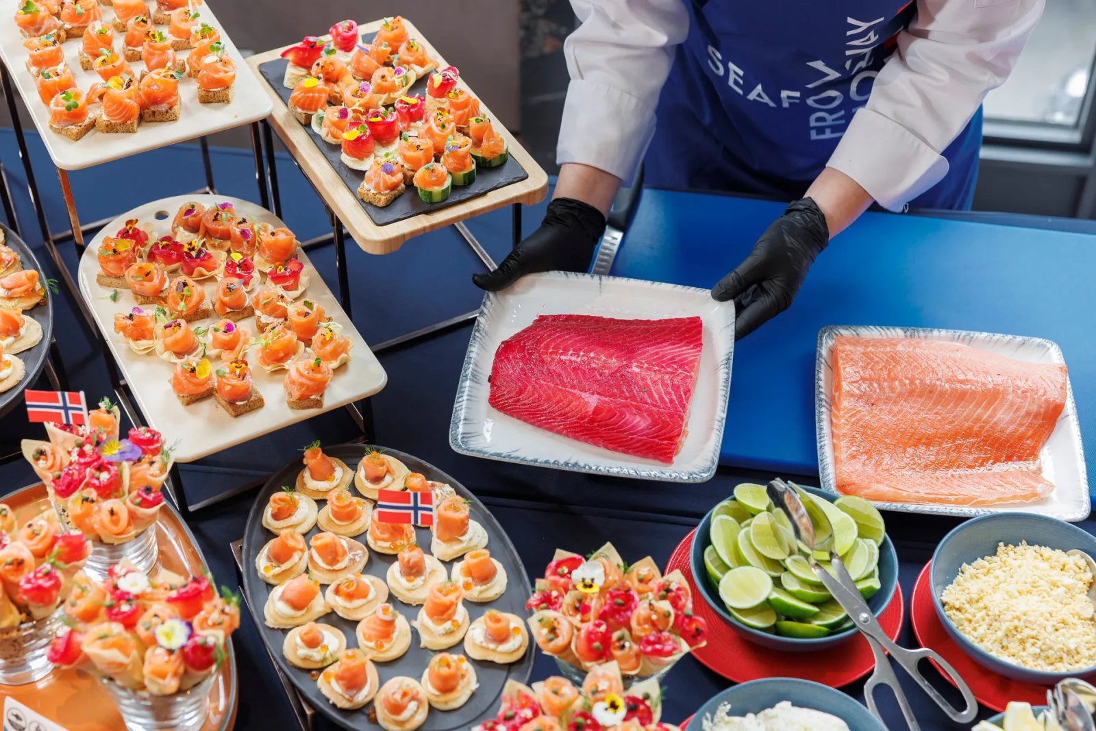 Norway Food Guide travel guide for Indian travellers
