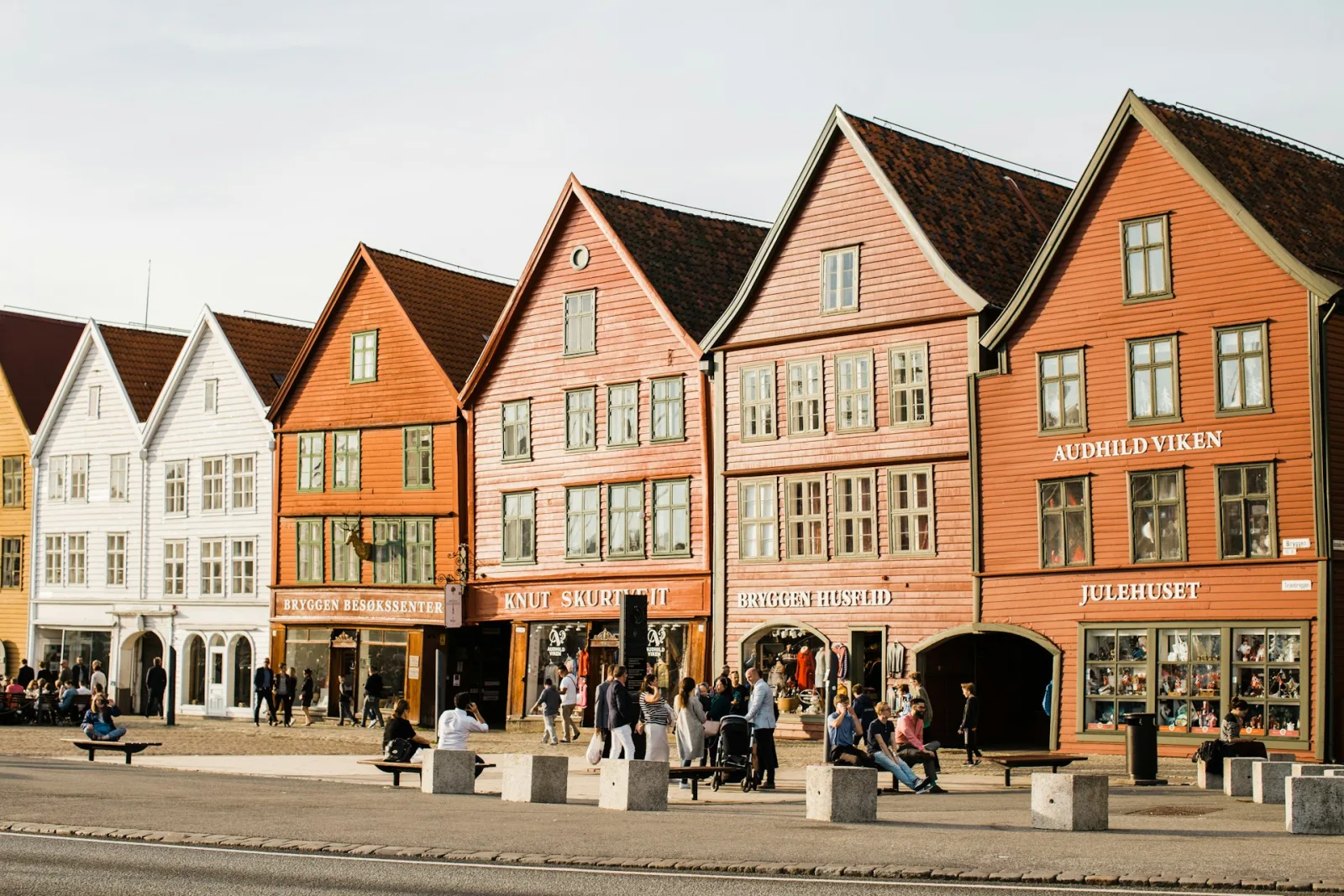 Norway Shopping & Markets Guide travel guide for Indian travellers
