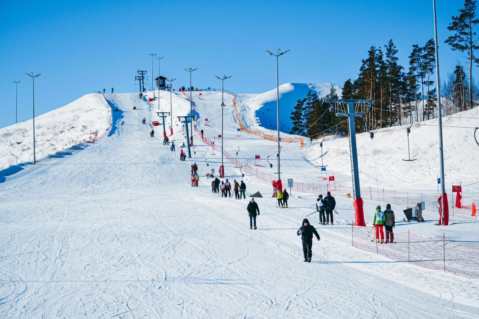 Norway Winter Ski Guide