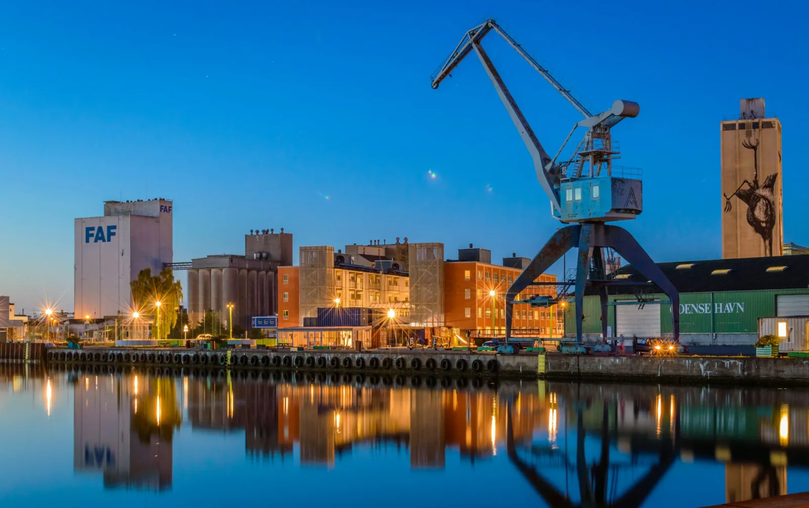 Odense City Guide for Indians travel guide for Indian travellers