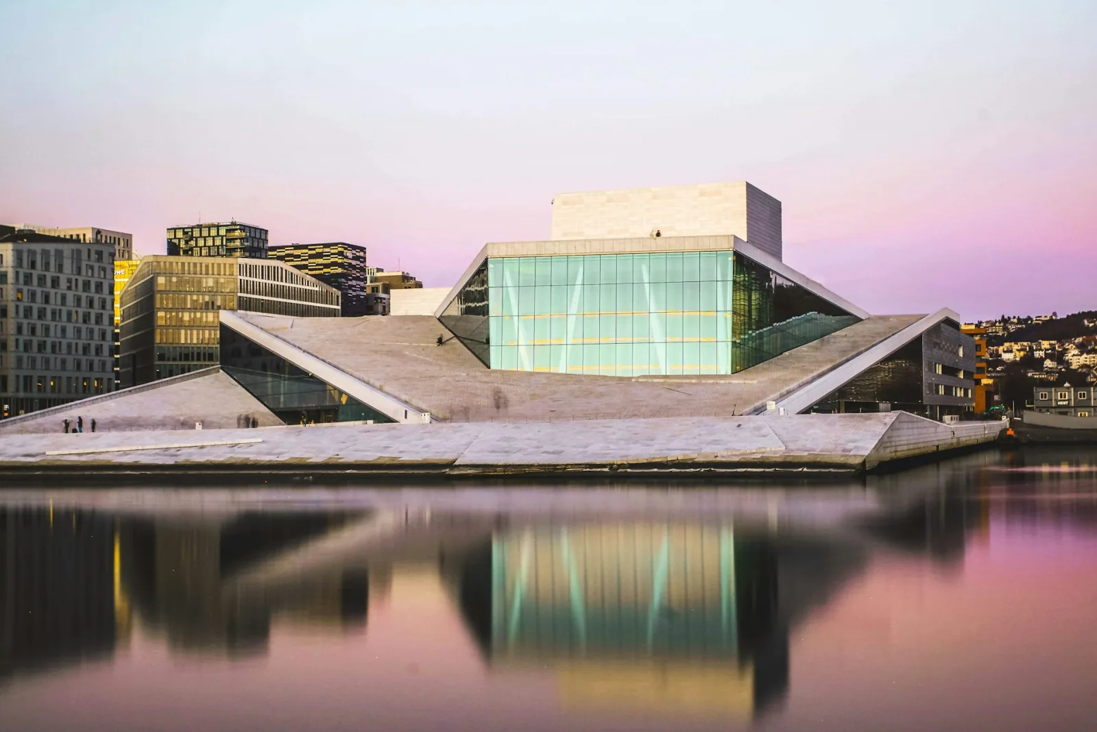 Oslo City Guide travel guide for Indian travellers