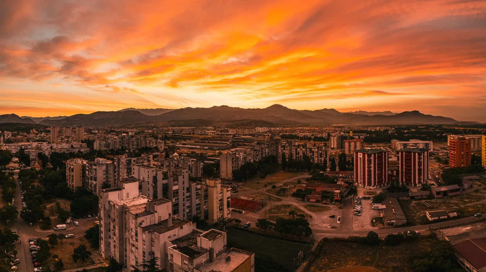 Podgorica City Guide travel guide for Indian travellers