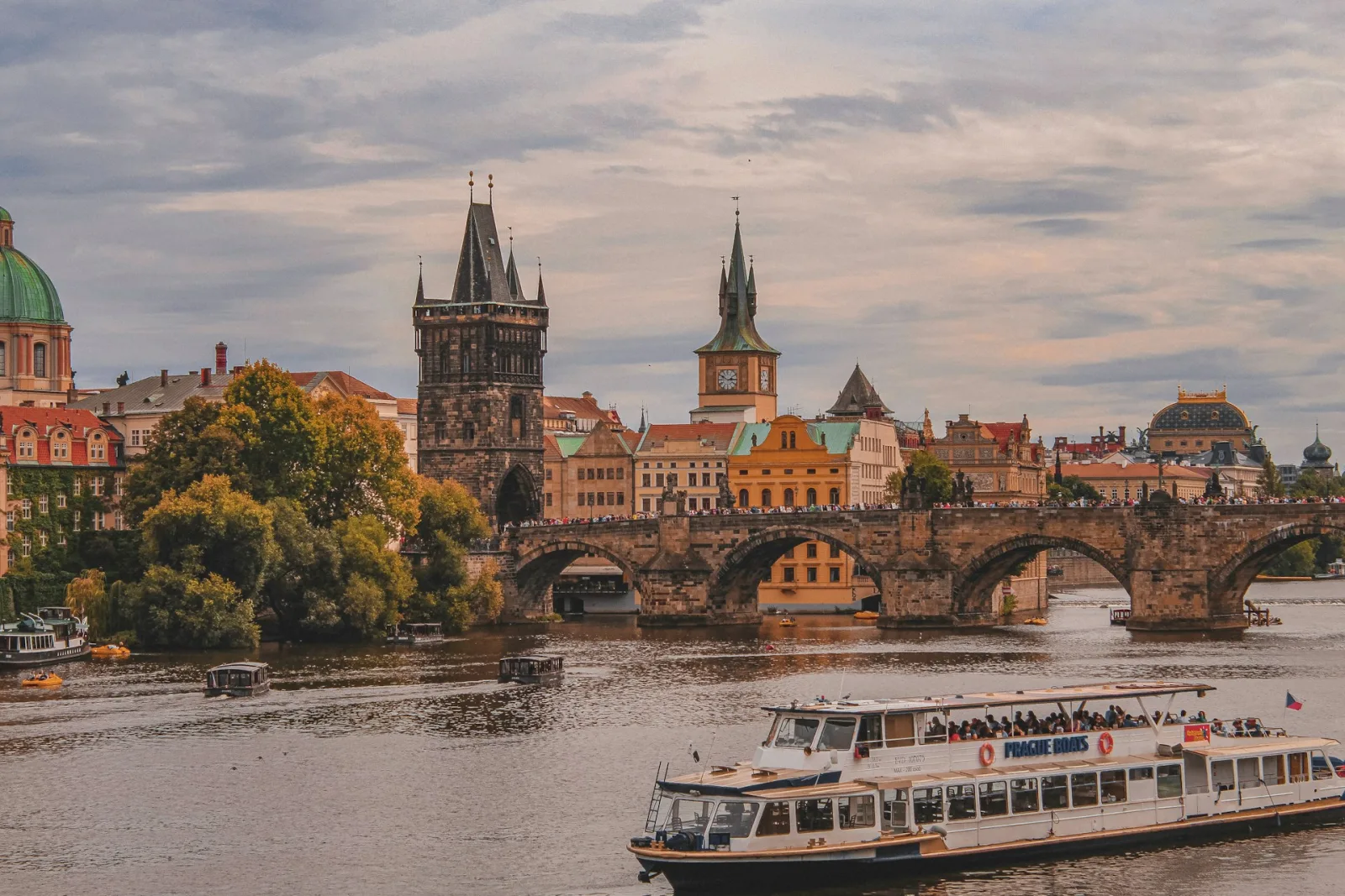 Prague City Guide for Indians travel guide for Indian travellers