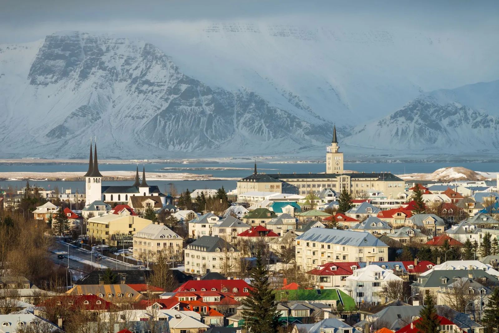 Reykjavik City Guide travel guide for Indian travellers
