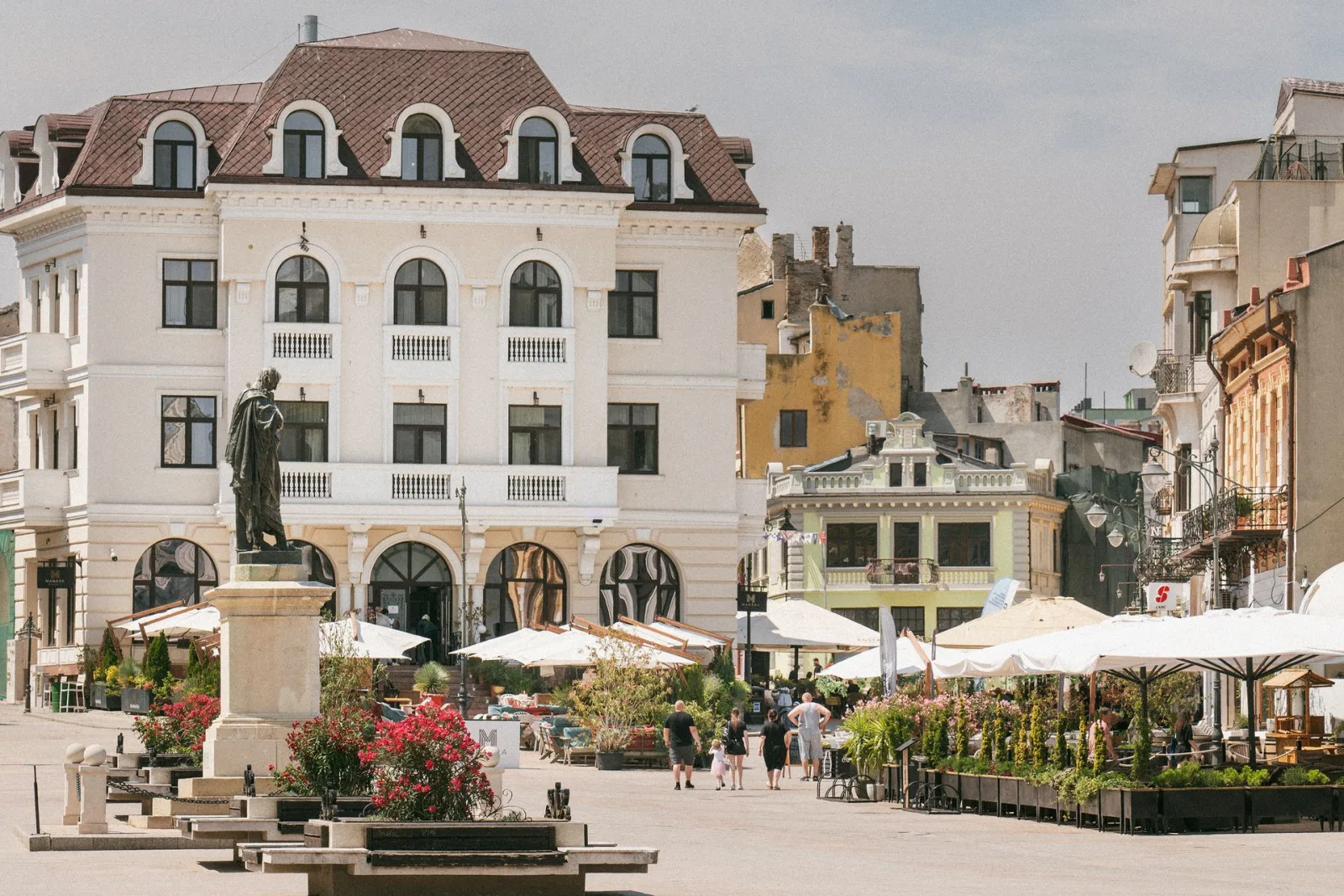 Romania Shopping & Markets Guide travel guide for Indian travellers