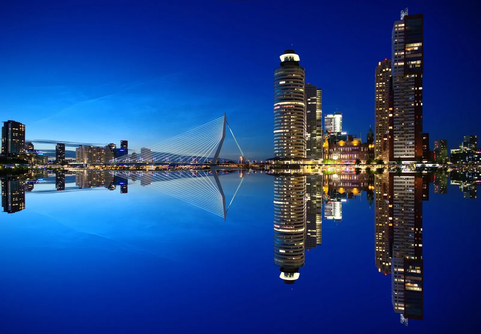 Rotterdam City Guide for Indians travel guide for Indian travellers