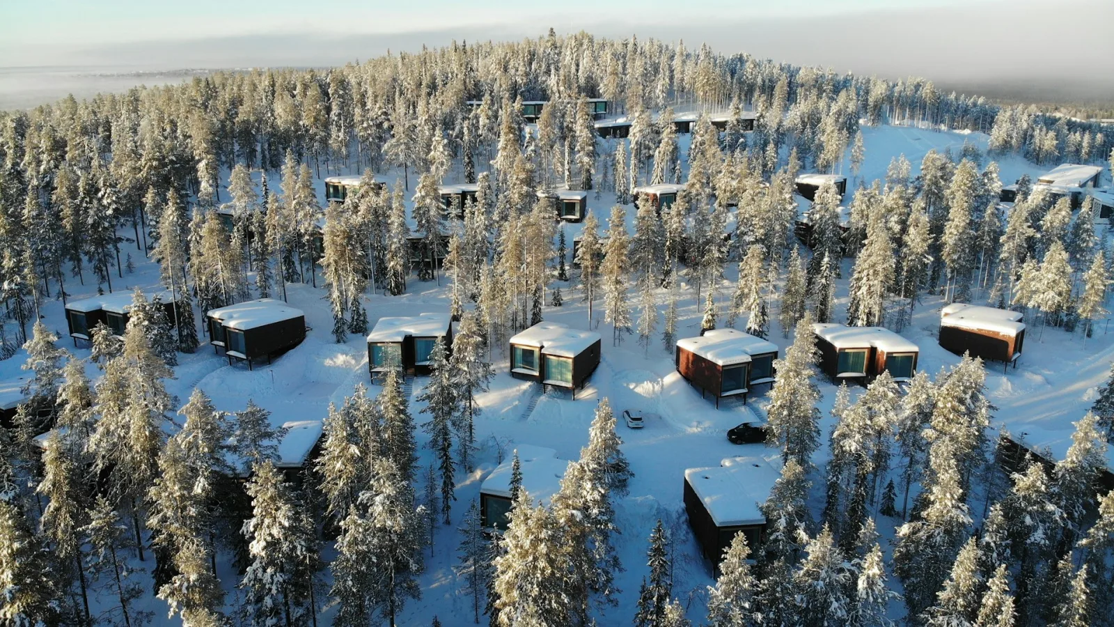 Rovaniemi City Guide for Indians travel guide for Indian travellers