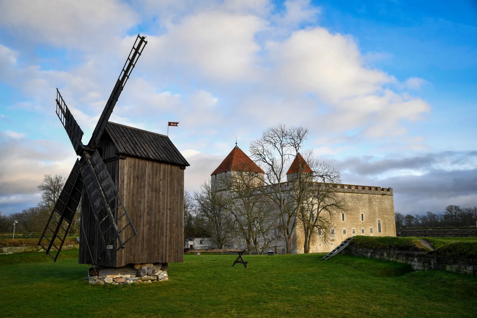 Saaremaa Island Guide for Indians travel guide for Indian travellers