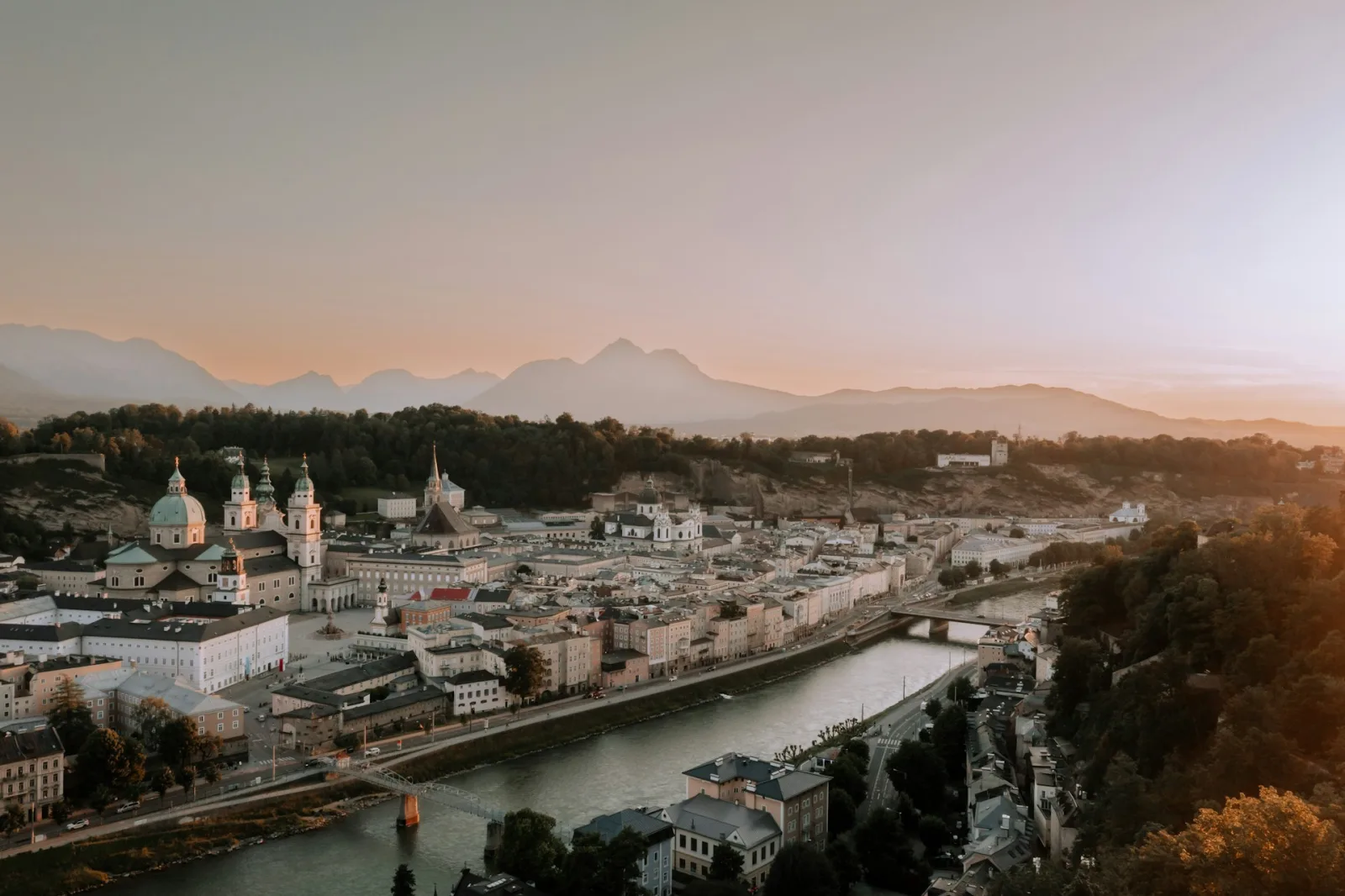 Salzburg City Guide for Indians travel guide for Indian travellers