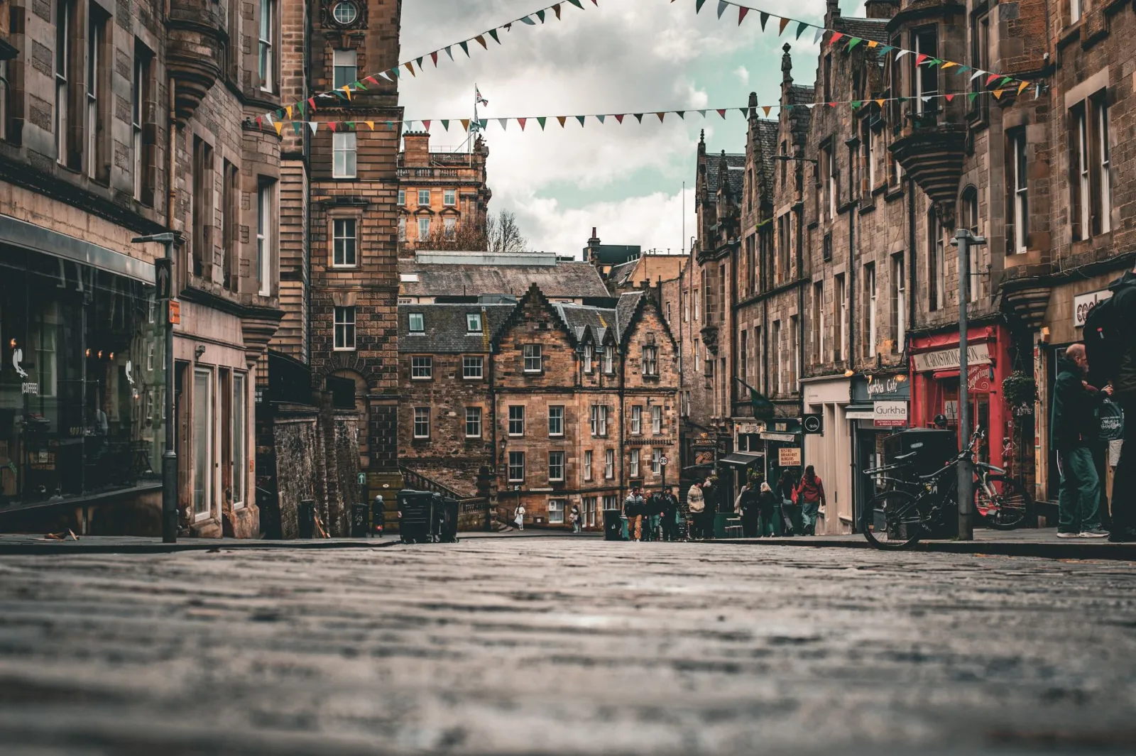 Scotland Shopping & Markets Guide travel guide for Indian travellers
