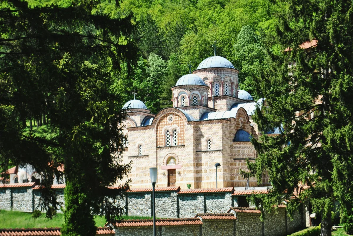 Serbia Spring Monastery Guide for Indian travellers