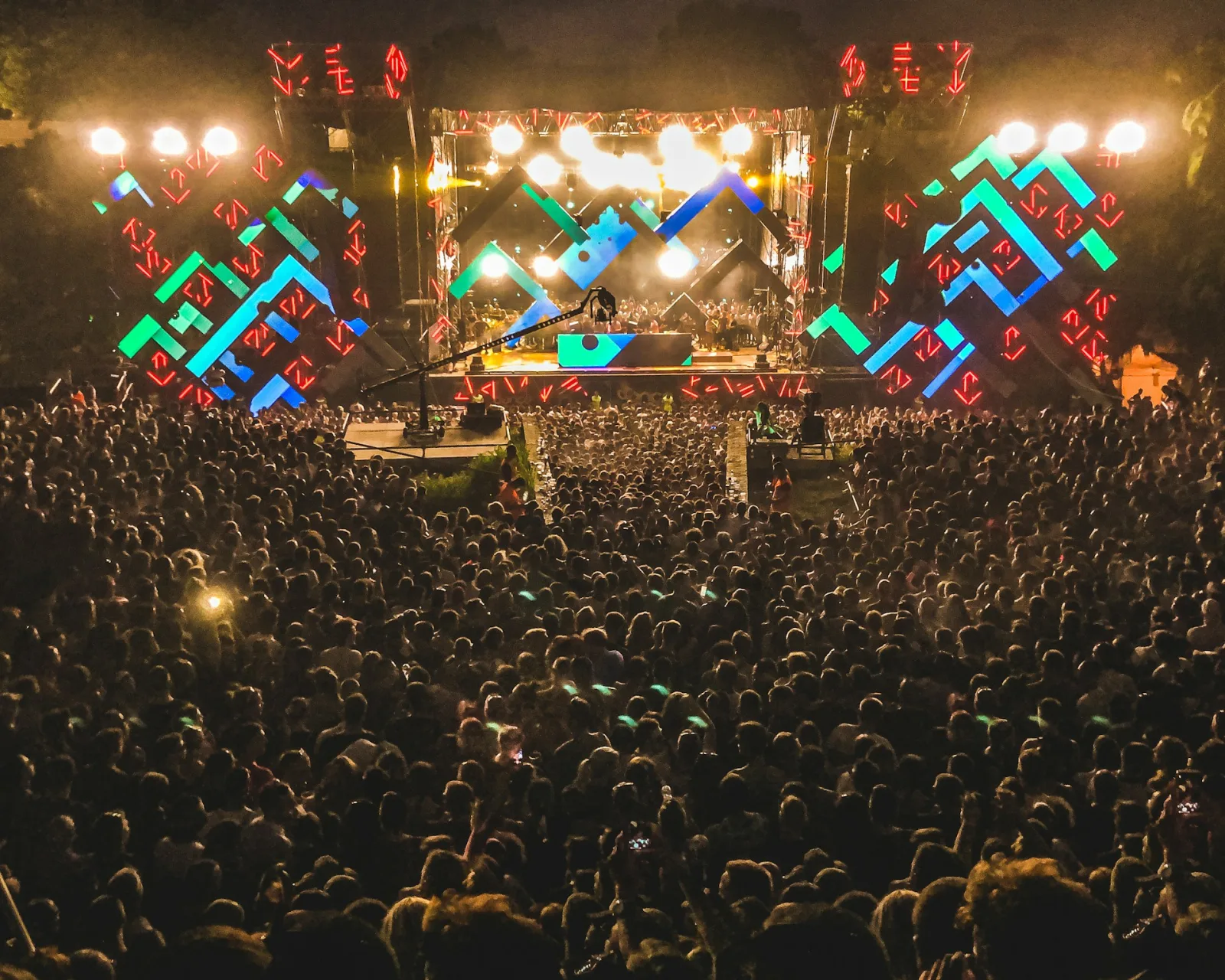 EXIT Festival Serbia Guide travel guide for Indian travellers