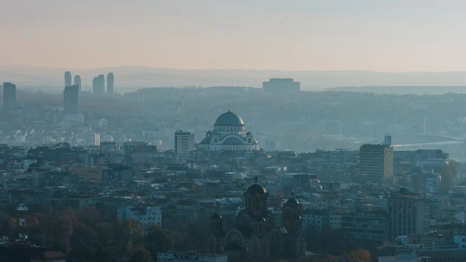 Serbia Weather Guide travel guide for Indian travellers