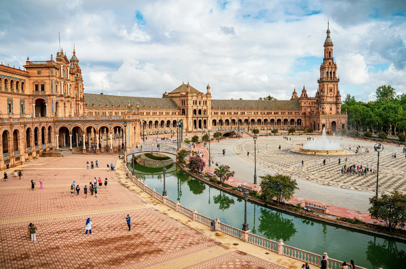Seville City Guide travel guide for Indian travellers