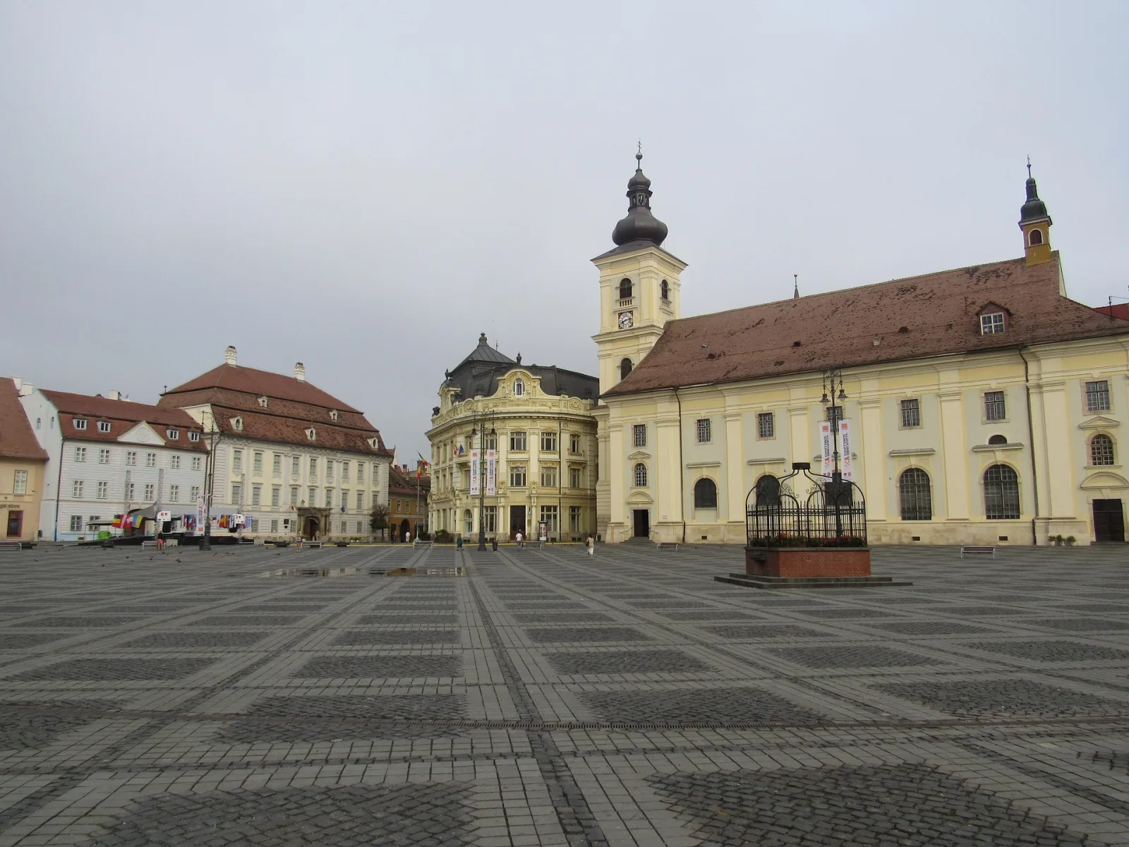 Sibiu City Guide travel guide for Indian travellers