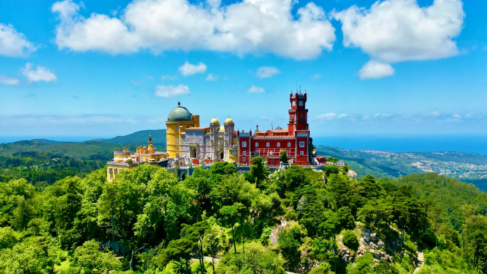 Sintra Day Trip from Lisbon Guide travel guide for Indian travellers